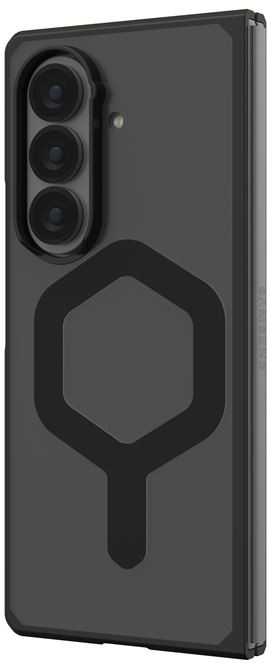 Urban Armor Gear UAG [U] Mouve dėklas su MagSafe, skirtas Samsung Galaxy Z Fold 7 – Ash