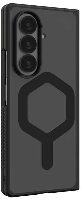 Urban Armor Gear UAG [U] Mouve dėklas su MagSafe, skirtas Samsung Galaxy Z Fold 7 – Ash
