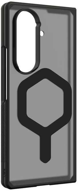 Urban Armor Gear UAG [U] Mouve dėklas su MagSafe, skirtas Samsung Galaxy Z Fold 7 – Ash