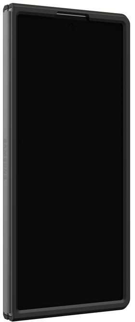 Urban Armor Gear UAG [U] Mouve dėklas su MagSafe, skirtas Samsung Galaxy Z Fold 7 – Ash
