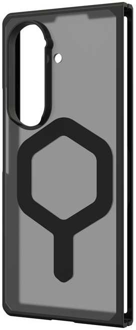 Urban Armor Gear UAG [U] Mouve dėklas su MagSafe, skirtas Samsung Galaxy Z Fold 7 – Ash