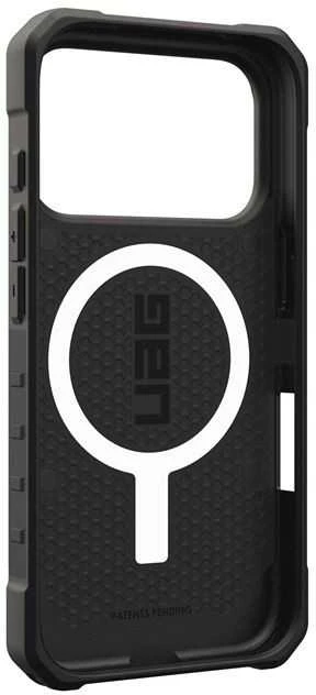 Urban Armor Gear Dėklas UAG Pathfinder Magsafe,Juodas - iPhone 17 Pro