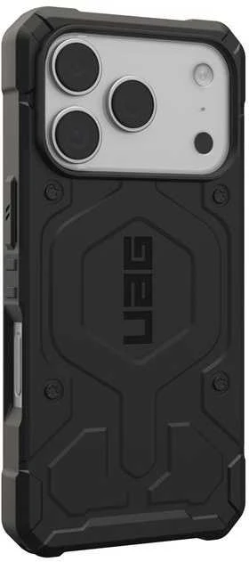 Urban Armor Gear Dėklas UAG Pathfinder Magsafe,Juodas - iPhone 17 Pro