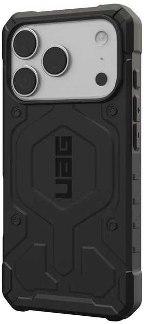 Urban Armor Gear Dėklas UAG Pathfinder Magsafe,Juodas - iPhone 17 Pro