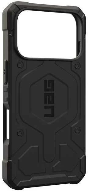 Urban Armor Gear Dėklas UAG Pathfinder Magsafe,Juodas - iPhone 17 Pro