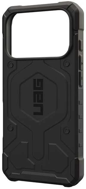 Urban Armor Gear Dėklas UAG Pathfinder Magsafe,Juodas - iPhone 17 Pro