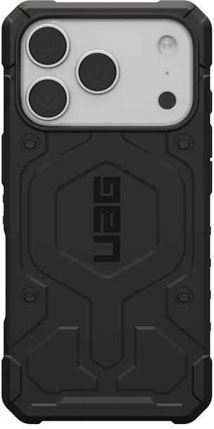 Urban Armor Gear Dėklas UAG Pathfinder Magsafe,Juodas - iPhone 17 Pro