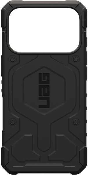 Urban Armor Gear Dėklas UAG Pathfinder Magsafe,Juodas - iPhone 17 Pro