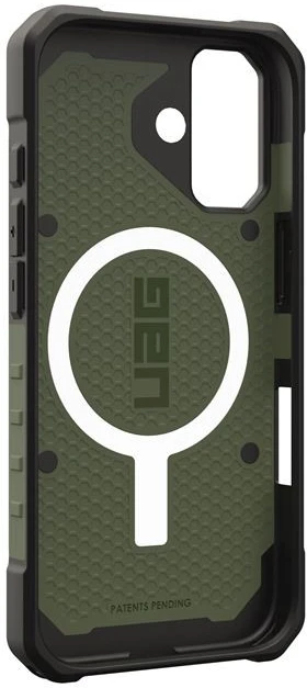 Urban Armor Gear Dėklas UAG Pathfinder Magsafe, alyvuogių spalvos - iPhone 17