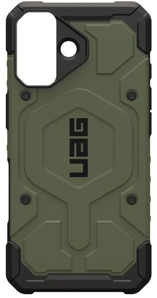 Urban Armor Gear Dėklas UAG Pathfinder Magsafe, alyvuogių spalvos - iPhone 17