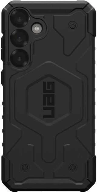 Dėklas Urban Armor Gear UAG Pathfinder w/ Magnet, Juodas - Samsung Galaxy S25+