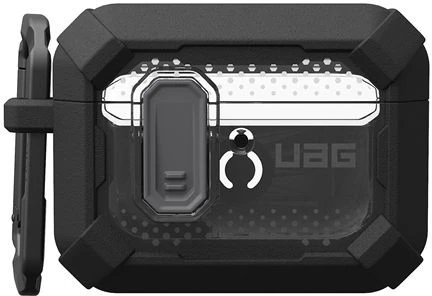 Urban Armor Gear UAG Plasma, Juodas - AirPods Pro 3rd Gen