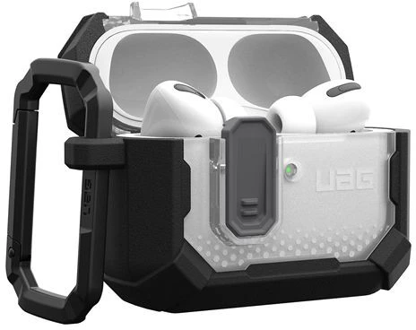 Urban Armor Gear UAG Plasma, Juodas - AirPods Pro 3rd Gen
