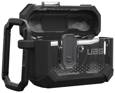 Urban Armor Gear UAG Plasma, Juodas - AirPods Pro 3rd Gen