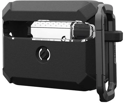 Urban Armor Gear UAG Plasma, Juodas - AirPods Pro 3rd Gen
