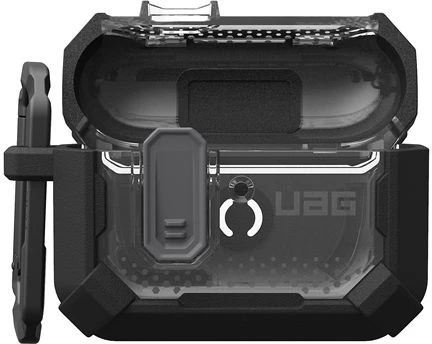 Urban Armor Gear UAG Plasma, Juodas - AirPods Pro 3rd Gen