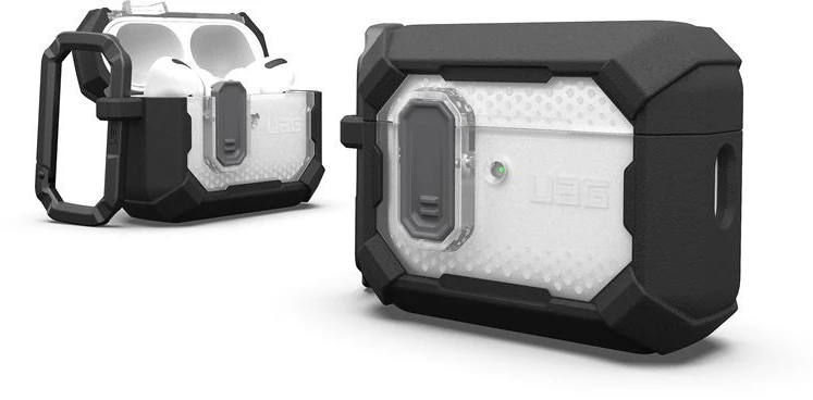 Urban Armor Gear UAG Plasma, Juodas - AirPods Pro 3rd Gen