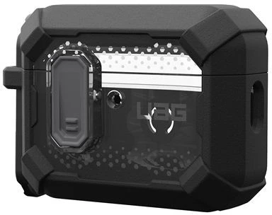 Urban Armor Gear UAG Plasma, Juodas - AirPods Pro 3rd Gen