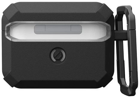 Urban Armor Gear UAG Plasma, Juodas - AirPods Pro 3rd Gen