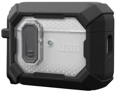 Urban Armor Gear UAG Plasma, Juodas - AirPods Pro 3rd Gen
