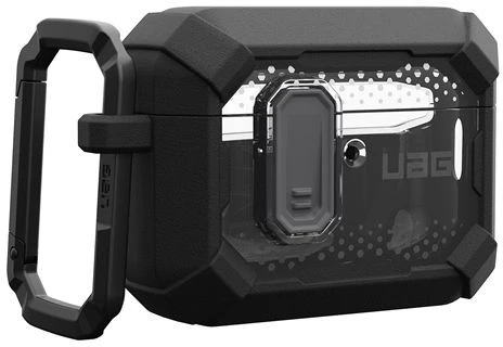 Urban Armor Gear UAG Plasma, Juodas - AirPods Pro 3rd Gen