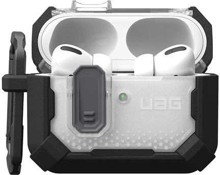 Urban Armor Gear UAG Plasma, Juodas - AirPods Pro 3rd Gen