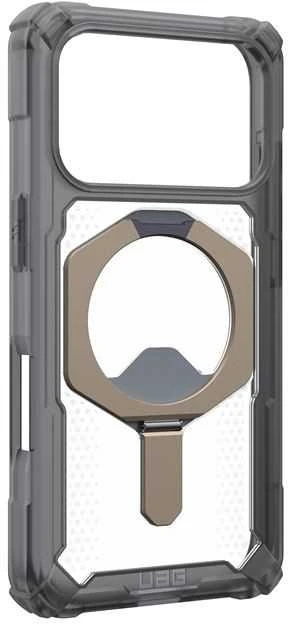 Urban Armor Gear Dėklas UAG Plasma XTE Magsafe, Ash/Titanium - iPhone 17 Pro