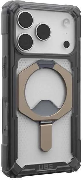 Urban Armor Gear Dėklas UAG Plasma XTE Magsafe, Ash/Titanium - iPhone 17 Pro