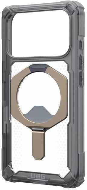 Urban Armor Gear Dėklas UAG Plasma XTE Magsafe, Ash/Titanium - iPhone 17 Pro