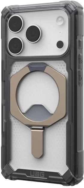 Urban Armor Gear Dėklas UAG Plasma XTE Magsafe, Ash/Titanium - iPhone 17 Pro
