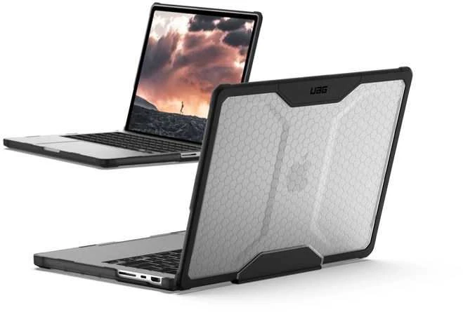 Urban Armor Gear UAG Plyo, ledas - „MacBook Pro 14“ M3 2023/M2 2023/M1 2021