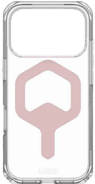 Urban Armor Gear dėklas UAG Plyo Magsafe, Ice/Rose Gold - iPhone 17 Pro