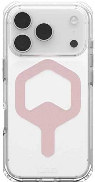 Urban Armor Gear dėklas UAG Plyo Magsafe, Ice/Rose Gold - iPhone 17 Pro