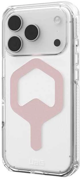 Urban Armor Gear dėklas UAG Plyo Magsafe, Ice/Rose Gold - iPhone 17 Pro