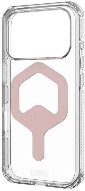 Urban Armor Gear dėklas UAG Plyo Magsafe, Ice/Rose Gold - iPhone 17 Pro