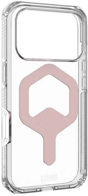 Urban Armor Gear dėklas UAG Plyo Magsafe, Ice/Rose Gold - iPhone 17 Pro