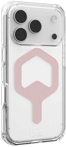 Urban Armor Gear dėklas UAG Plyo Magsafe, Ice/Rose Gold - iPhone 17 Pro