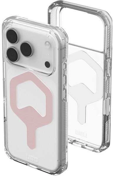 Urban Armor Gear dėklas UAG Plyo Magsafe, Ice/Rose Gold - iPhone 17 Pro
