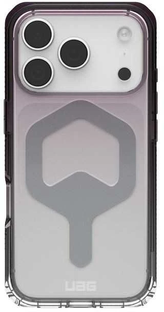 Urban Armor Gear Dėklas UAG Plyo Magsafe,Juodas/Clear Ombre - iPhone 17 Pro