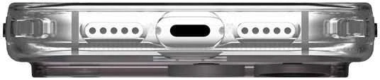 Urban Armor Gear Dėklas UAG Plyo Magsafe,Juodas/Clear Ombre - iPhone 17 Pro