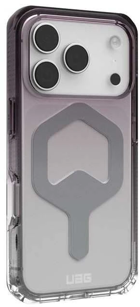 Urban Armor Gear Dėklas UAG Plyo Magsafe,Juodas/Clear Ombre - iPhone 17 Pro