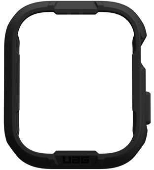 Dėklas Urban Armor Gear UAG Scout Case, Juodas - Apple Watch 45mm