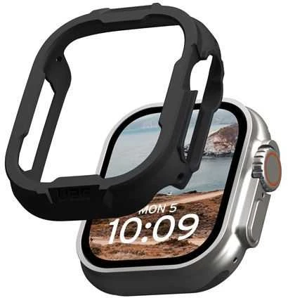 Urban Armor Gear Dėklas UAG Scout Case, Juodas - Apple Watch 49mm