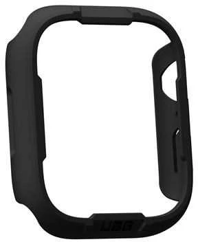 Dėklas Urban Armor Gear UAG Scout Case, Juodas - Apple Watch 45mm