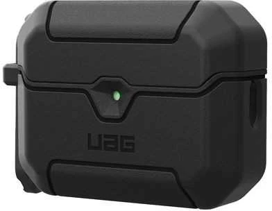Urban Armor Gear UAG Scout, Juodas - AirPods Pro 3 kartos