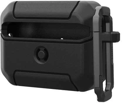 Urban Armor Gear UAG Scout, Juodas - AirPods Pro 3 kartos