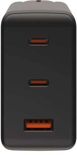Urban Armor Gear Įkroviklis UAG SRGE 100W 3Port ((2)USB-C, (1)USB-A) Wall Charger WW Juodas