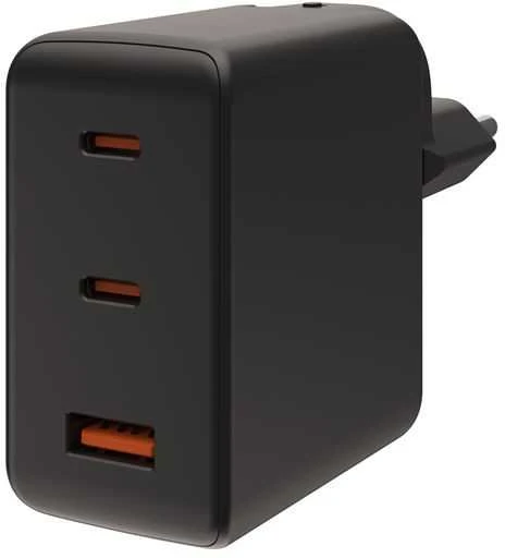 Urban Armor Gear Įkroviklis UAG SRGE 100W 3Port ((2)USB-C, (1)USB-A) Wall Charger WW Juodas