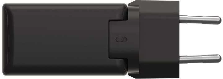 Urban Armor Gear Įkroviklis UAG SRGE 100W 3Port ((2)USB-C, (1)USB-A) Wall Charger WW Juodas