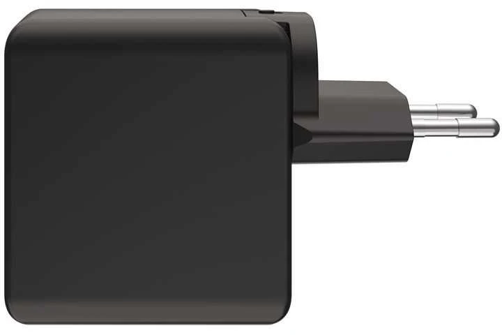 Urban Armor Gear Įkroviklis UAG SRGE 100W 3Port ((2)USB-C, (1)USB-A) Wall Charger WW Juodas